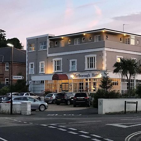Marlborough Hotel Shanklin Exteriér fotografie
