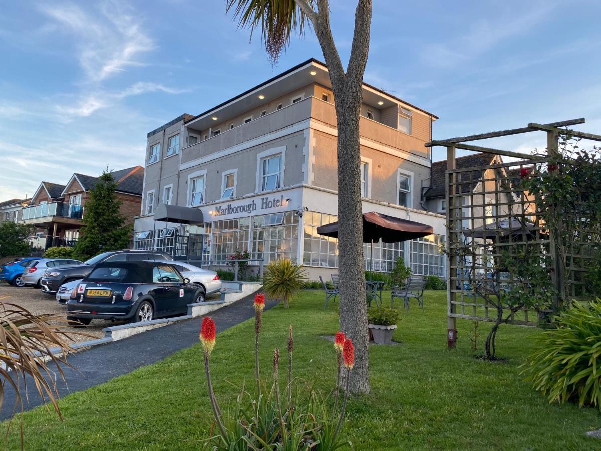 Marlborough Hotel Shanklin Exteriér fotografie