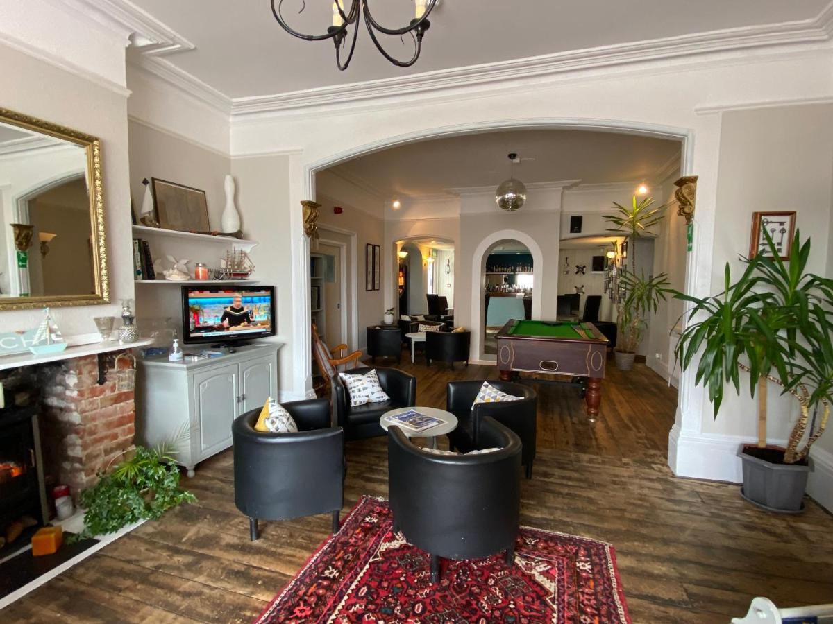 Marlborough Hotel Shanklin Exteriér fotografie