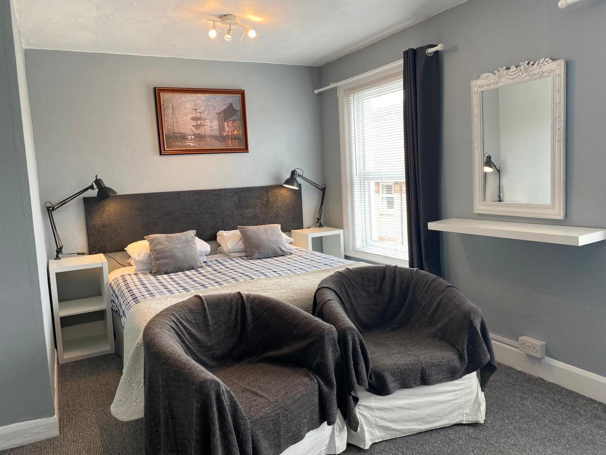 Marlborough Hotel Shanklin Exteriér fotografie