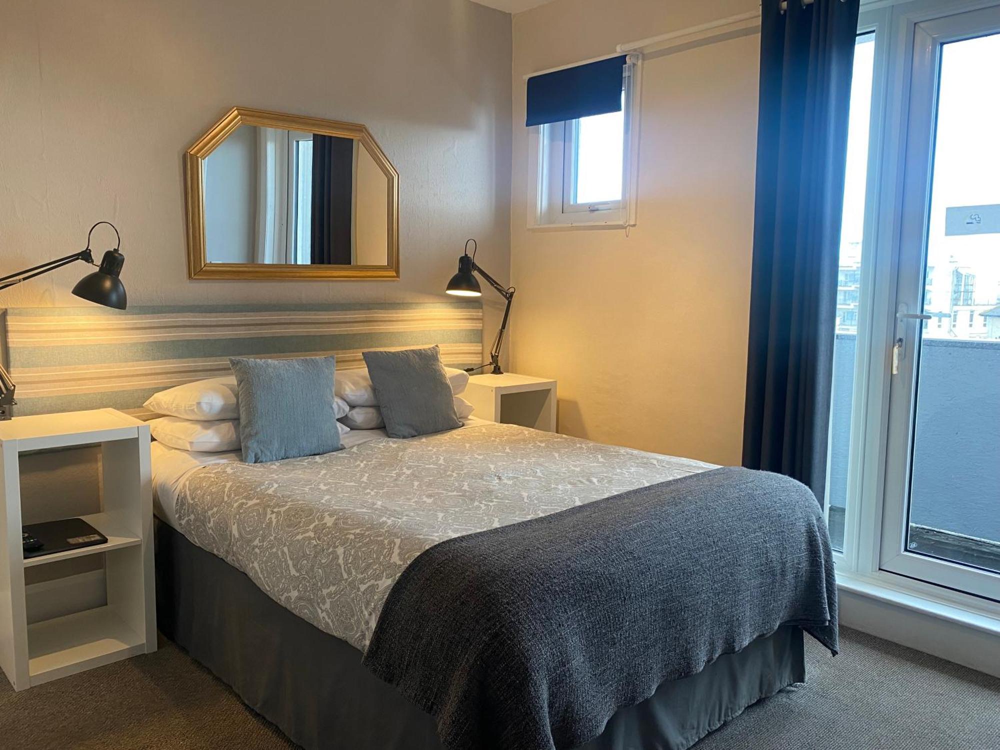 Marlborough Hotel Shanklin Exteriér fotografie