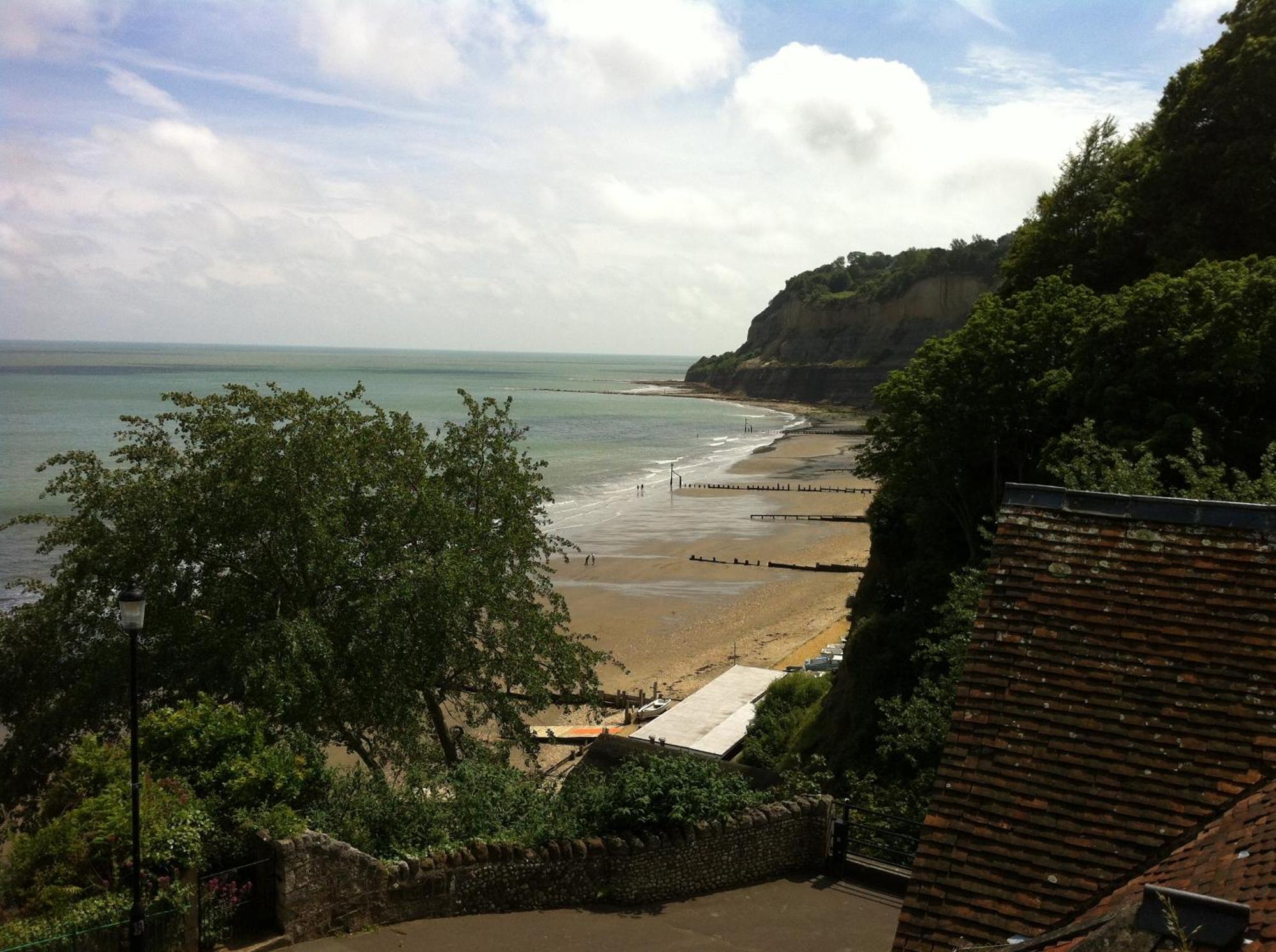 Marlborough Hotel Shanklin Exteriér fotografie