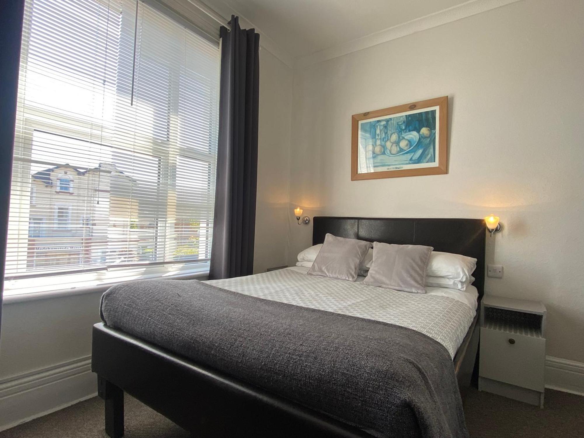 Marlborough Hotel Shanklin Exteriér fotografie