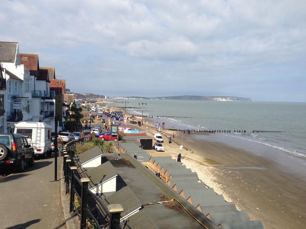 Marlborough Hotel Shanklin Exteriér fotografie