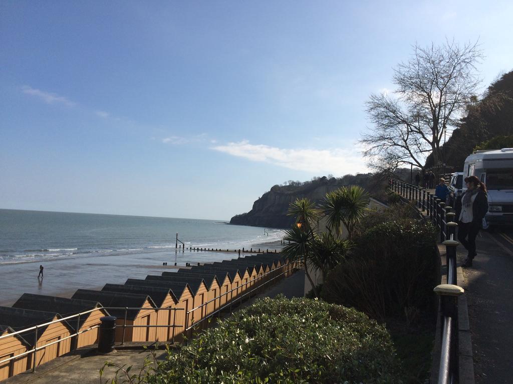 Marlborough Hotel Shanklin Exteriér fotografie
