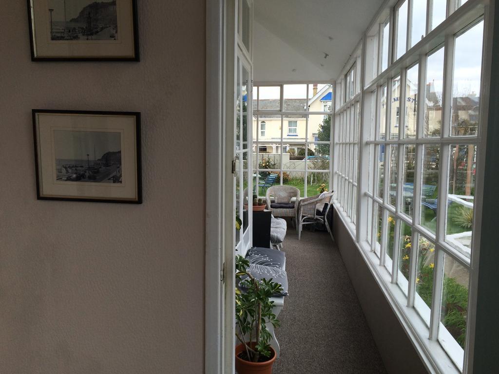 Marlborough Hotel Shanklin Exteriér fotografie